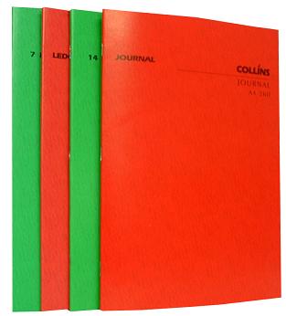 ANALYSIS BOOK A4 LIMP-1MC COLLINS